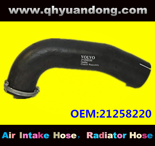 Truck SILICONE HOSE 21258220