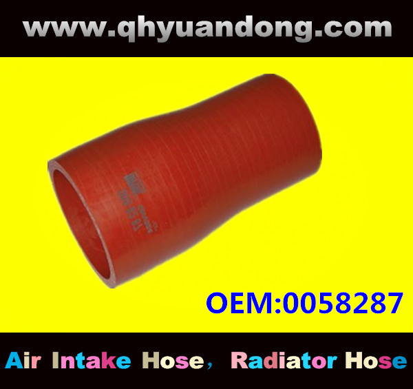 Truck SILICONE HOSE 0058287