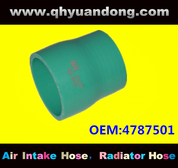 Truck SILICONE HOSE 4787501