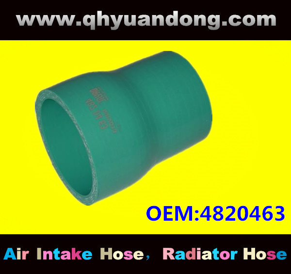 Truck SILICONE HOSE 4820463