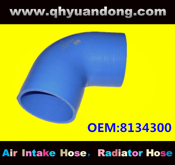 Truck SILICONE HOSE 8134300