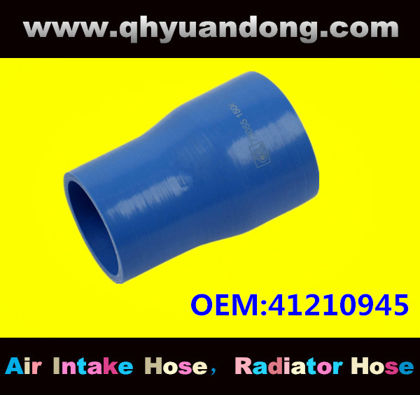 Truck SILICONE HOSE 41210945