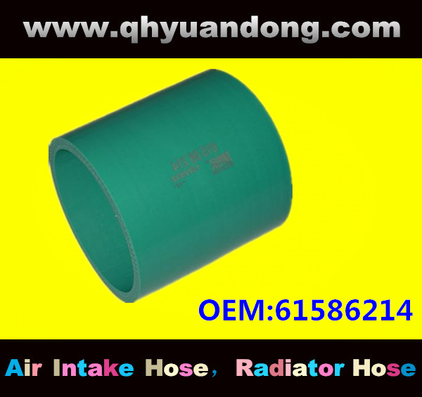 Truck SILICONE HOSE 61586214