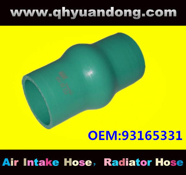 Truck SILICONE HOSE 93165331