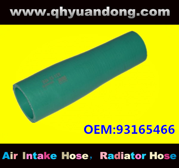 Truck SILICONE HOSE 93165466