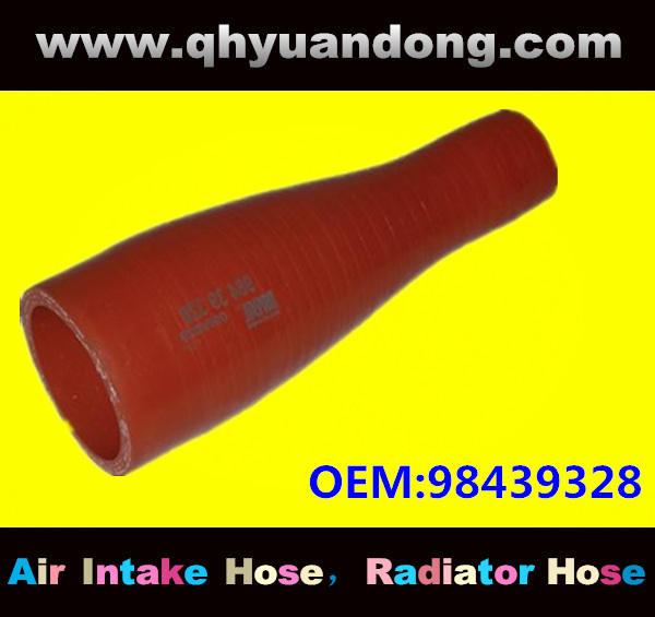 Truck SILICONE HOSE 98439328