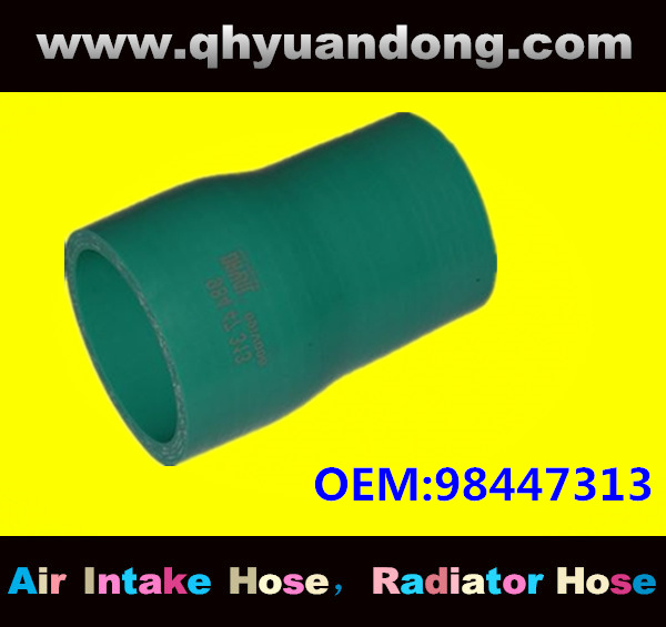 Truck SILICONE HOSE 98447313