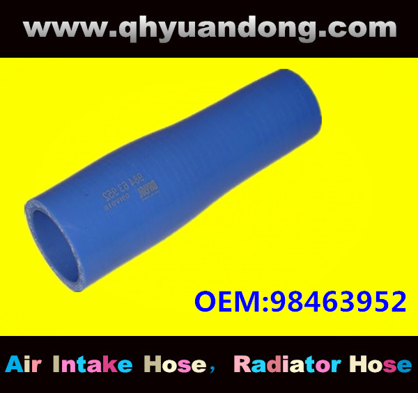 Truck SILICONE HOSE 98463952