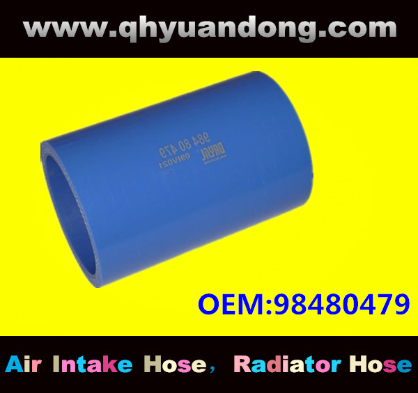 Truck SILICONE HOSE 98480479