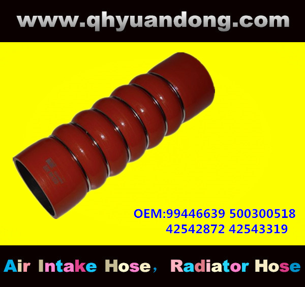 Truck SILICONE HOSE 99446639, 500300518, 42542872, 42543319