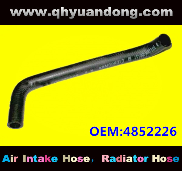 Truck SILICONE HOSE 4852226