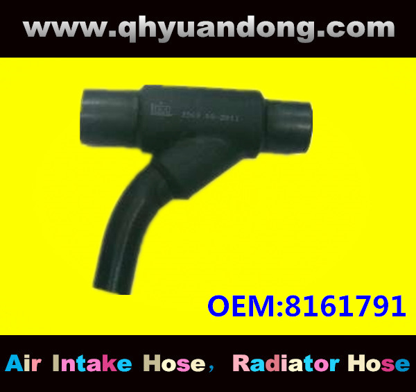 Truck SILICONE HOSE 8161791