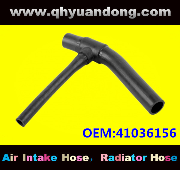 Truck SILICONE HOSE 41036156