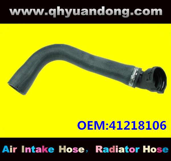 Truck SILICONE HOSE 41218106