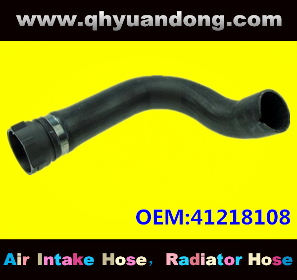 Truck SILICONE HOSE 41218108