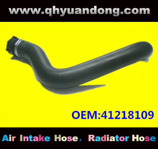 Truck SILICONE HOSE 41218109