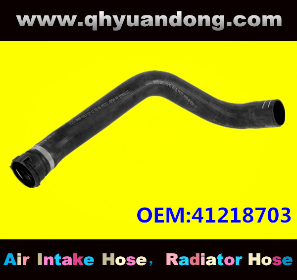 Truck SILICONE HOSE 41218703