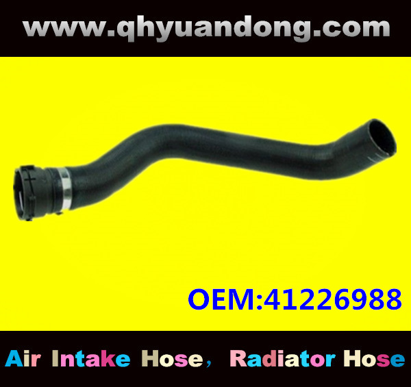 Truck SILICONE HOSE 41226988