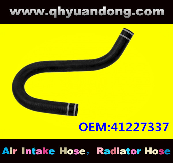 Truck SILICONE HOSE 41227337