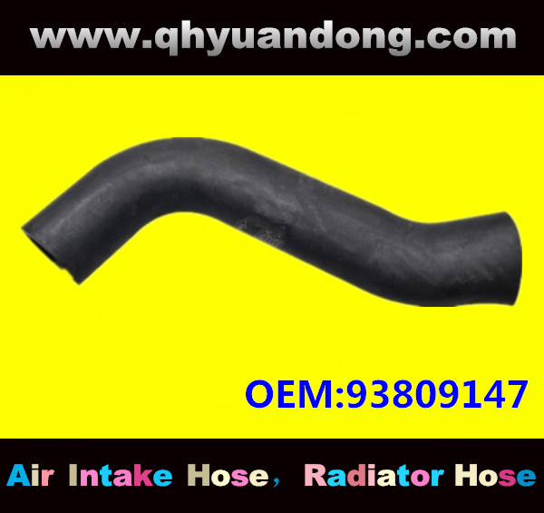 Truck SILICONE HOSE 93809147