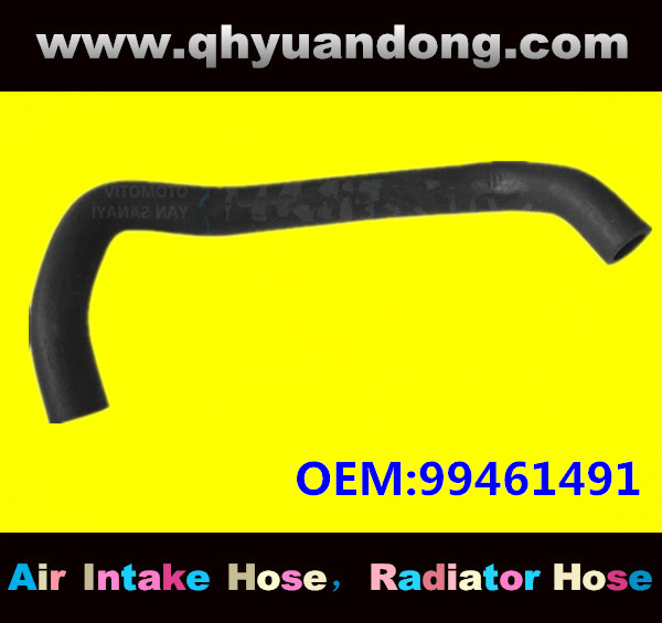 Truck SILICONE HOSE 99461491