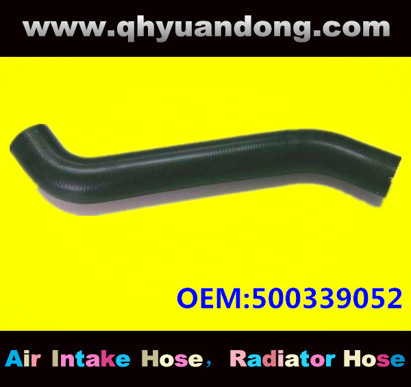 Truck SILICONE HOSE 500339052