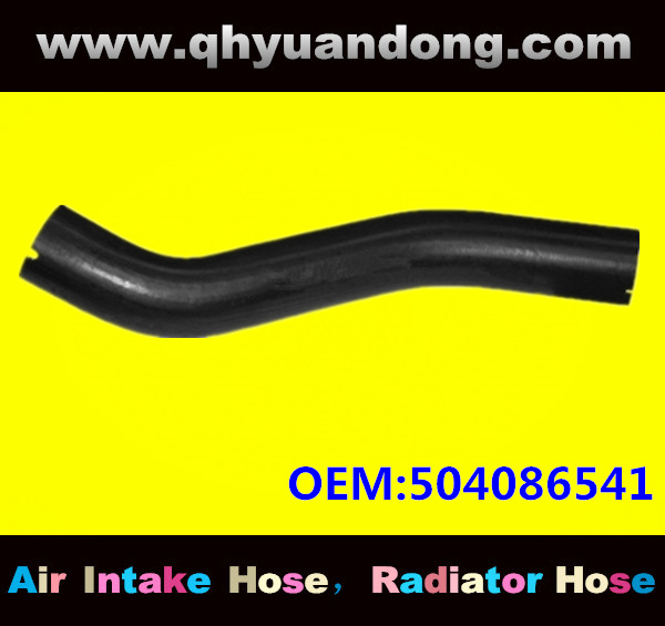 Truck SILICONE HOSE 504086541