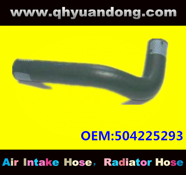 Truck SILICONE HOSE 504225293