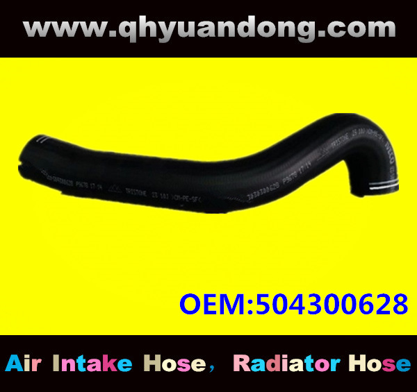 Truck SILICONE HOSE 504300628