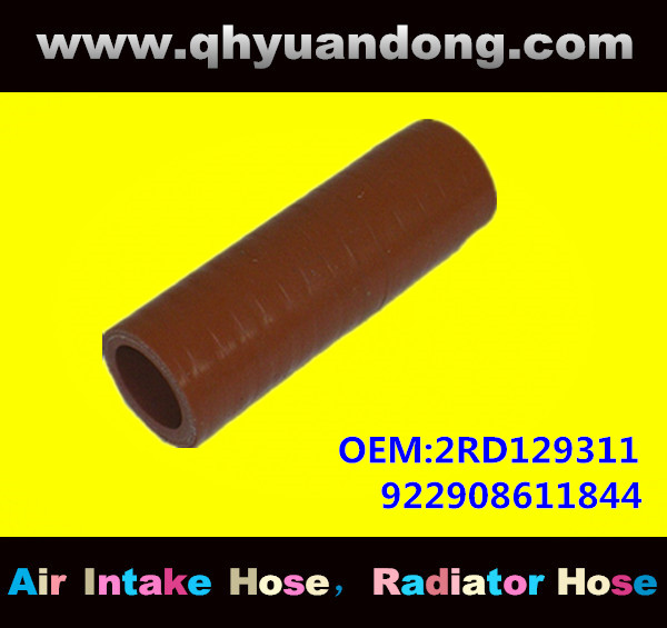 Truck SILICONE HOSE 2RD129311  922908611844