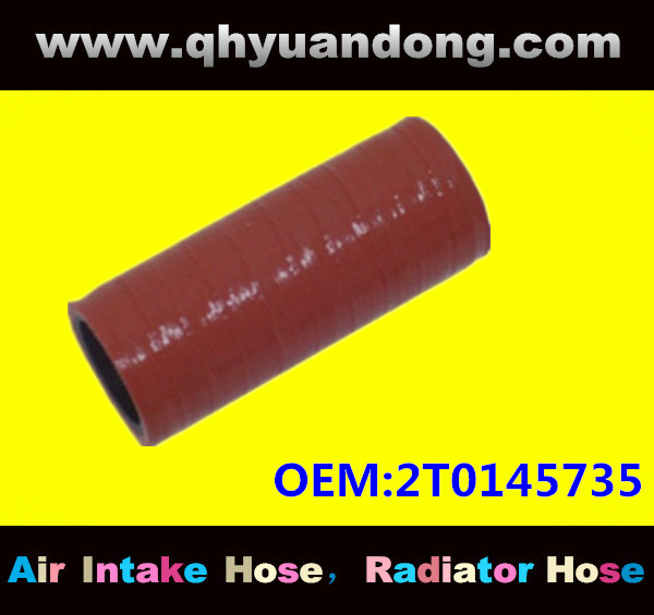Truck SILICONE HOSE 2T0145735