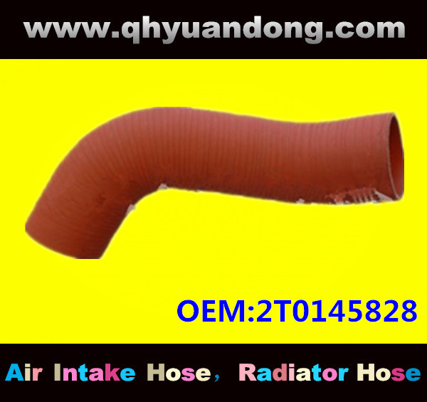 Truck SILICONE HOSE 2T0145828