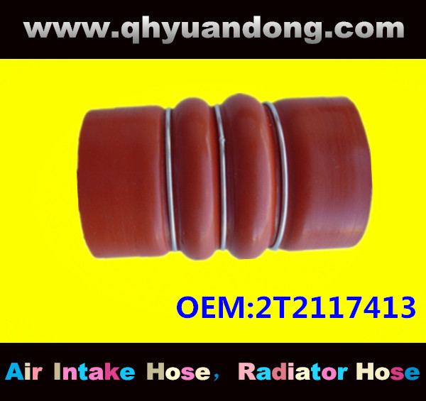 Truck SILICONE HOSE 2T2117413