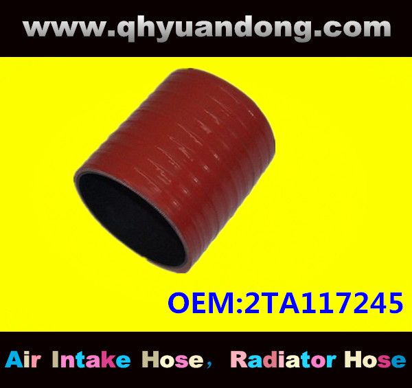 Truck SILICONE HOSE 2TA117245