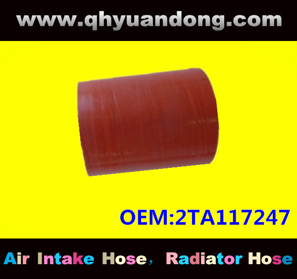 Truck SILICONE HOSE 2TA117247