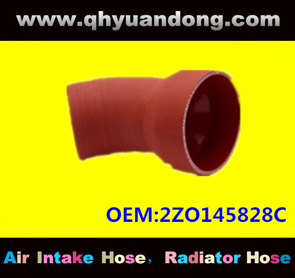 Truck SILICONE HOSE 2ZO145828C