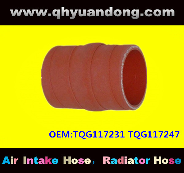 Truck SILICONE HOSE TQG117231 TQG117247