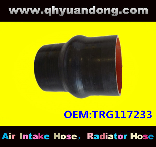 Truck SILICONE HOSE TRG117233