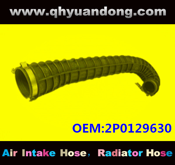 Truck SILICONE HOSE 2P0129630