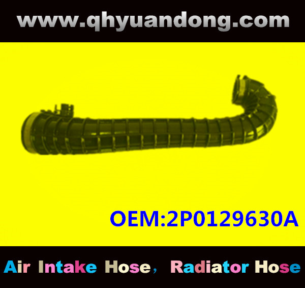 Truck SILICONE HOSE 2P0129630A