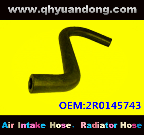 Truck SILICONE HOSE 2R0145743