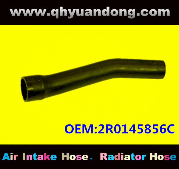 Truck SILICONE HOSE 2R0145856C