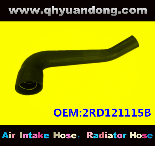 Truck SILICONE HOSE 2RD121115B
