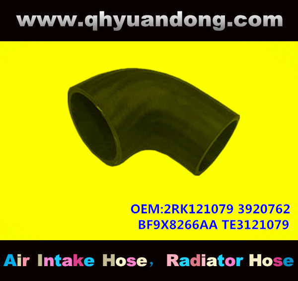 Truck SILICONE HOSE 2RK121079 3920762 BF9X8266AA TE3121079