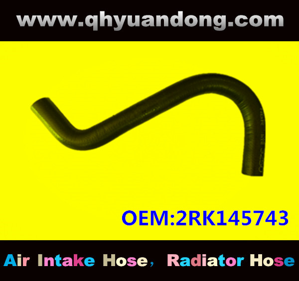 Truck SILICONE HOSE 2RK145743