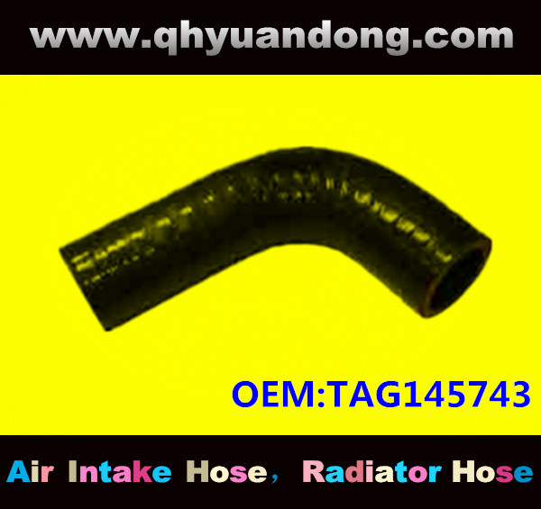 Truck SILICONE HOSE TAG145743