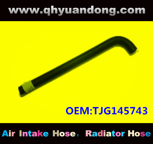 Truck SILICONE HOSE TJG145743