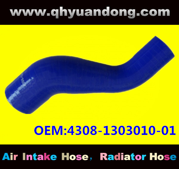 Truck SILICONE HOSE 4308-1303010-01