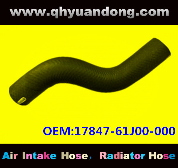 RADIATOR HOSE 17847-61J00-000