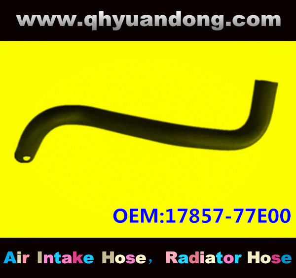 RADIATOR HOSE 17857-77E00